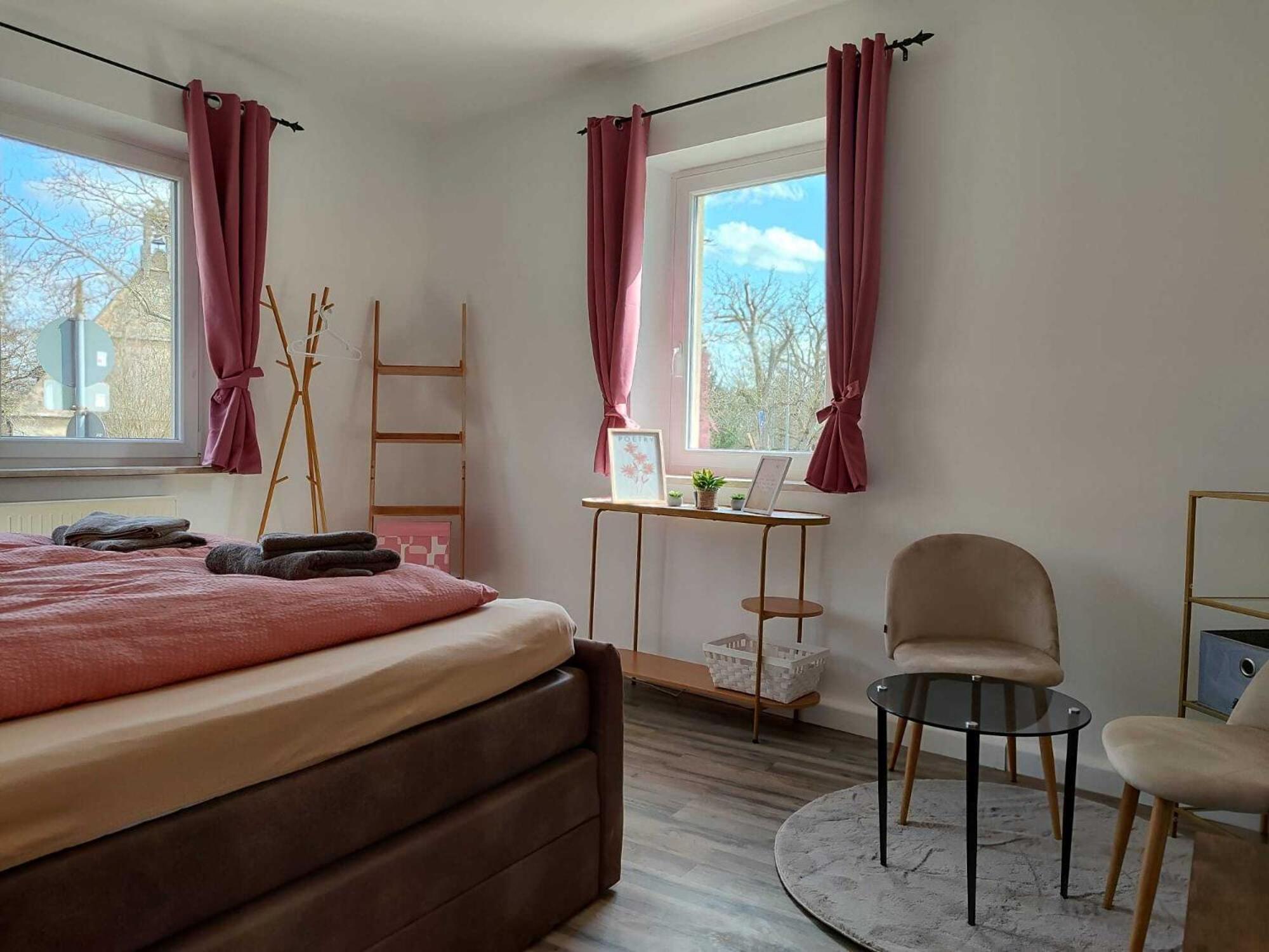 Ferien-Appartements Am Roedertor Rothenburg ob der Tauber Dış mekan fotoğraf