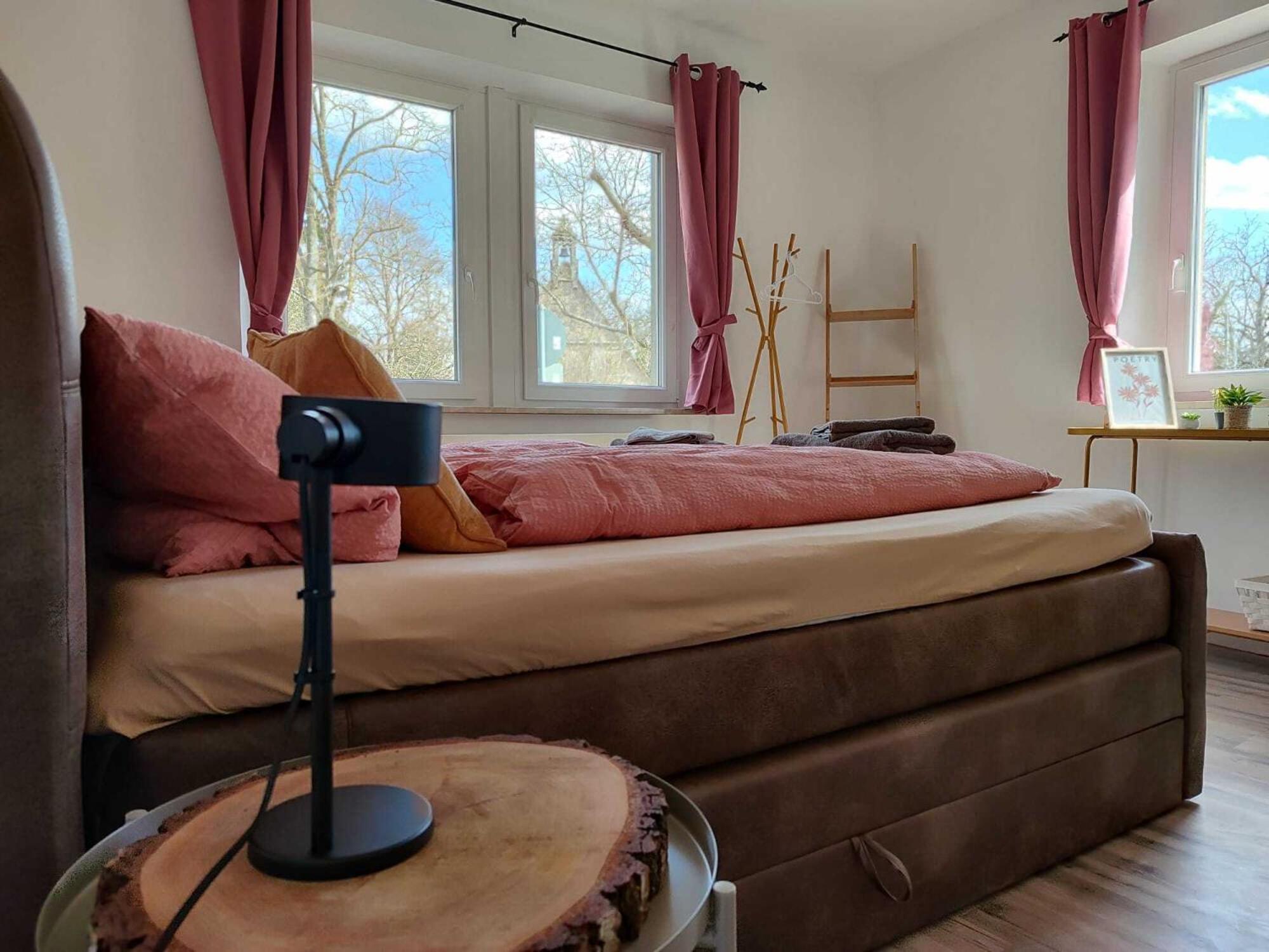 Ferien-Appartements Am Roedertor Rothenburg ob der Tauber Dış mekan fotoğraf