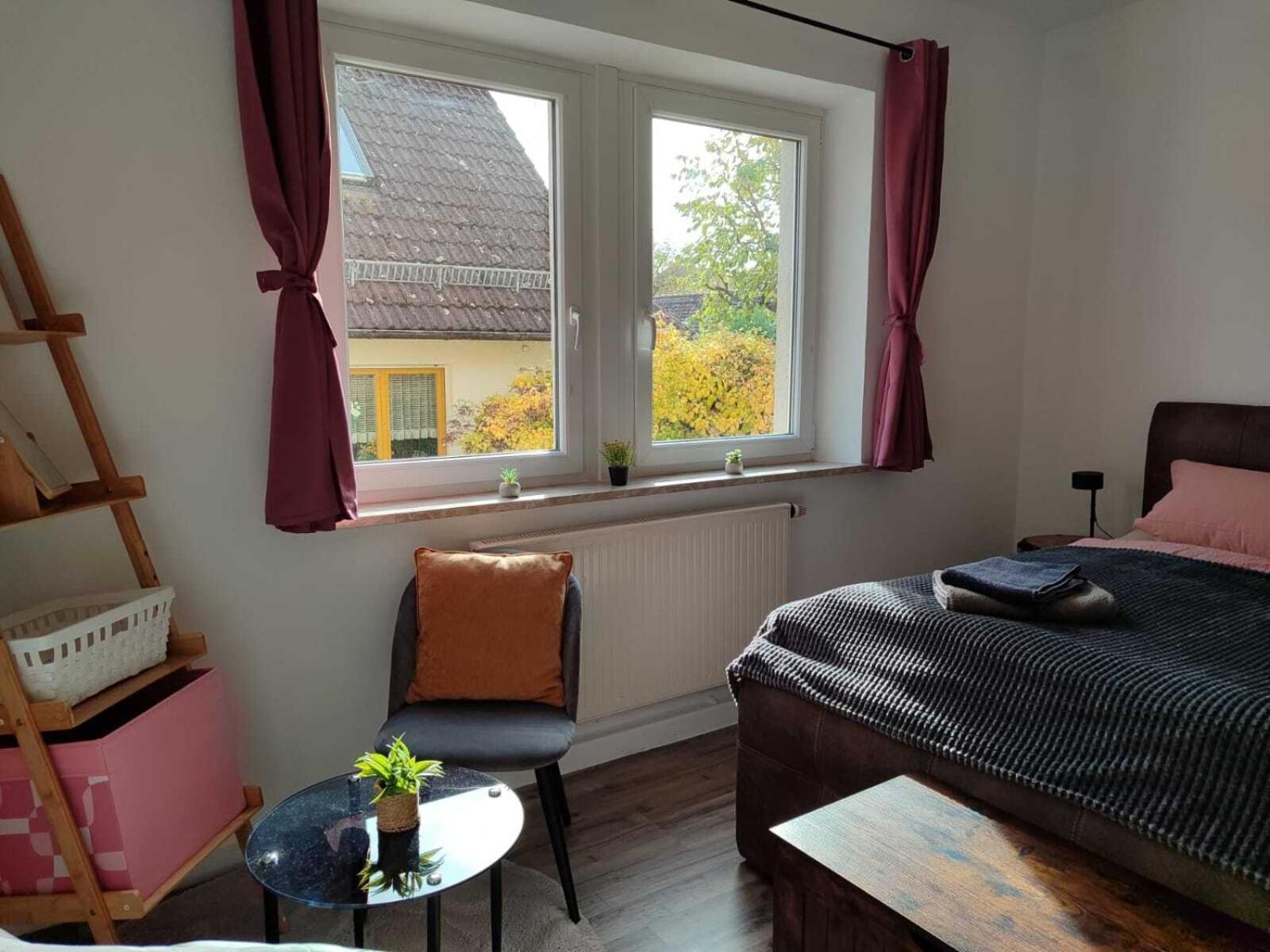 Ferien-Appartements Am Roedertor Rothenburg ob der Tauber Dış mekan fotoğraf