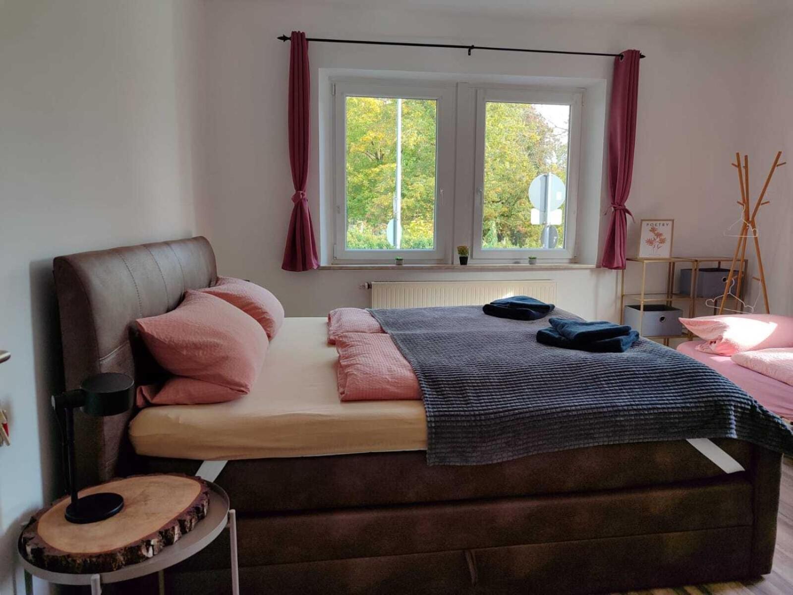 Ferien-Appartements Am Roedertor Rothenburg ob der Tauber Dış mekan fotoğraf