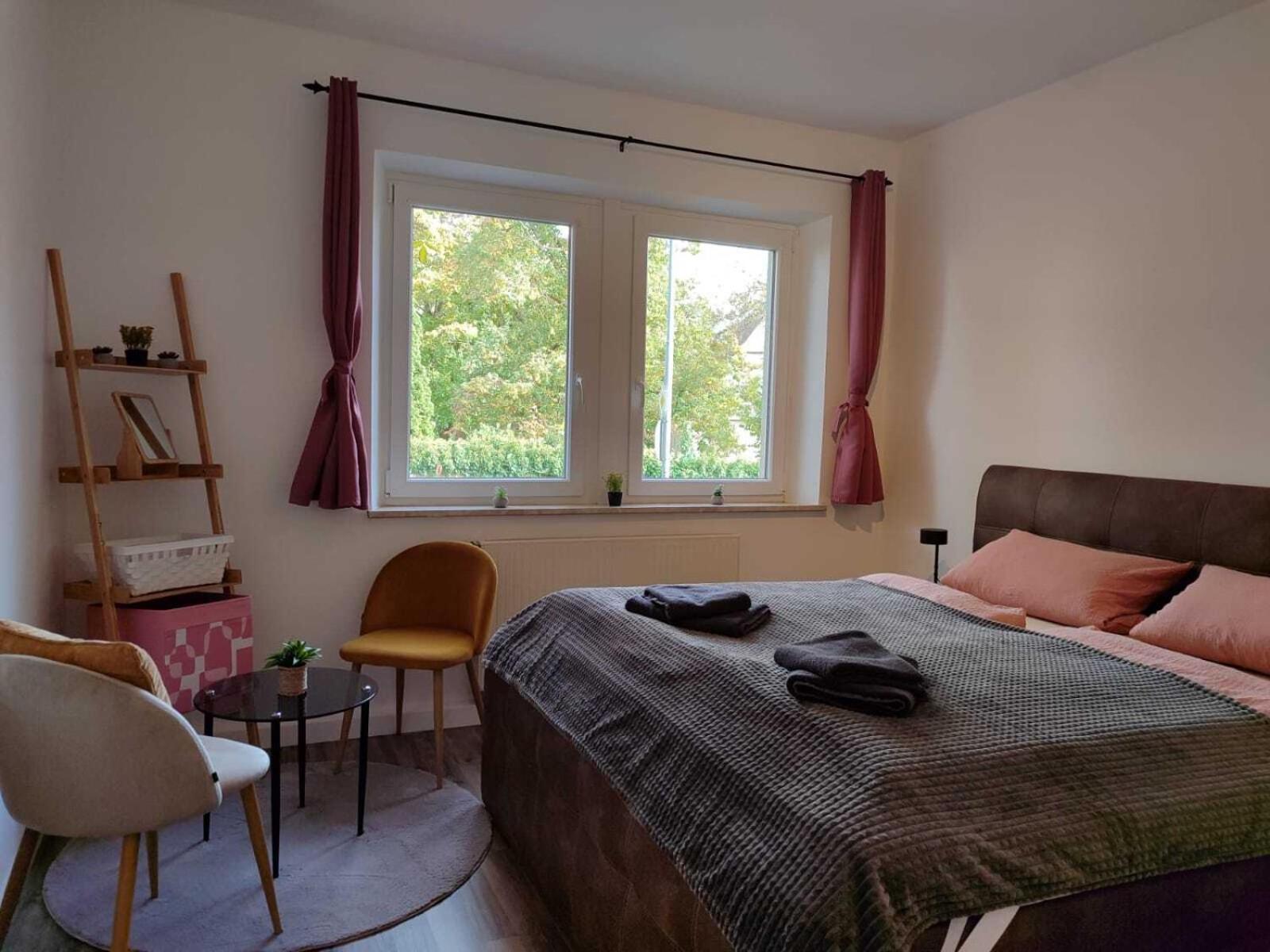 Ferien-Appartements Am Roedertor Rothenburg ob der Tauber Dış mekan fotoğraf