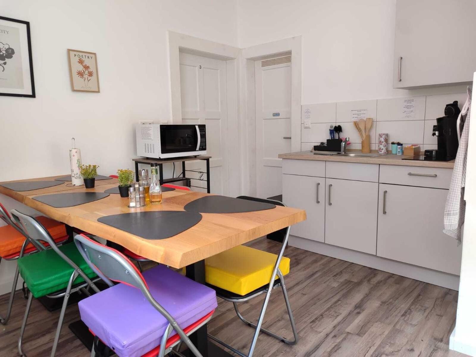 Ferien-Appartements Am Roedertor Rothenburg ob der Tauber Dış mekan fotoğraf