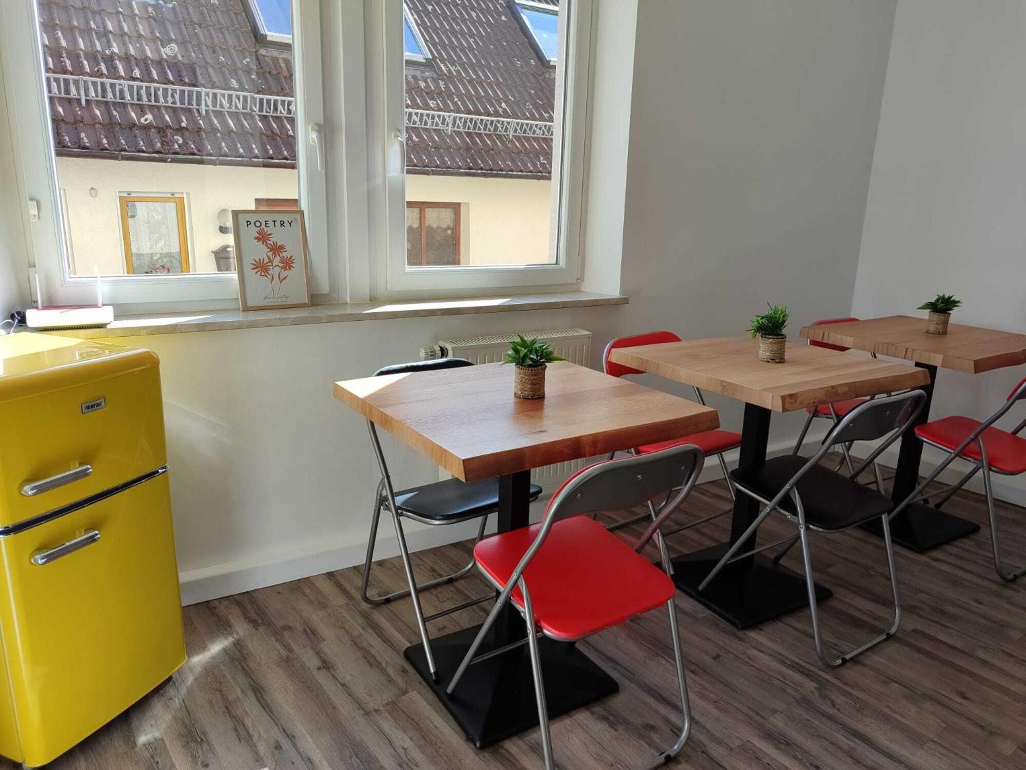 Ferien-Appartements Am Roedertor Rothenburg ob der Tauber Dış mekan fotoğraf